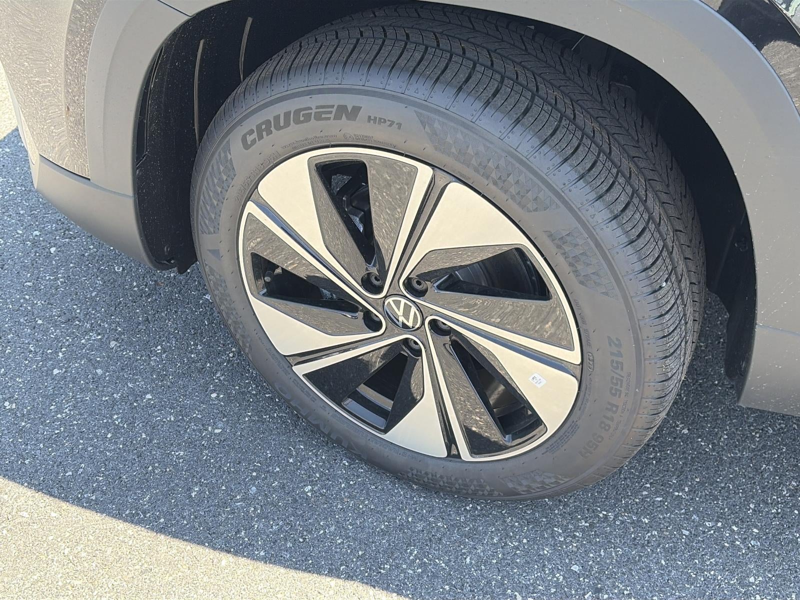 2026 Volkswagen Taos SE 4MOTION