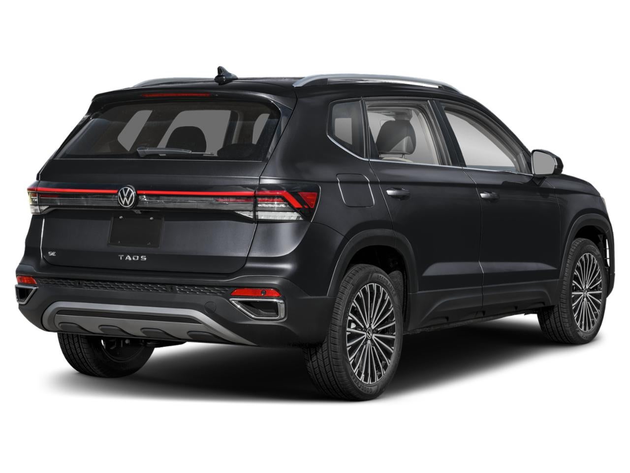 2026 Volkswagen Taos SE 4MOTION