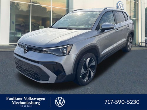 2026 Volkswagen Taos SE 4MOTION