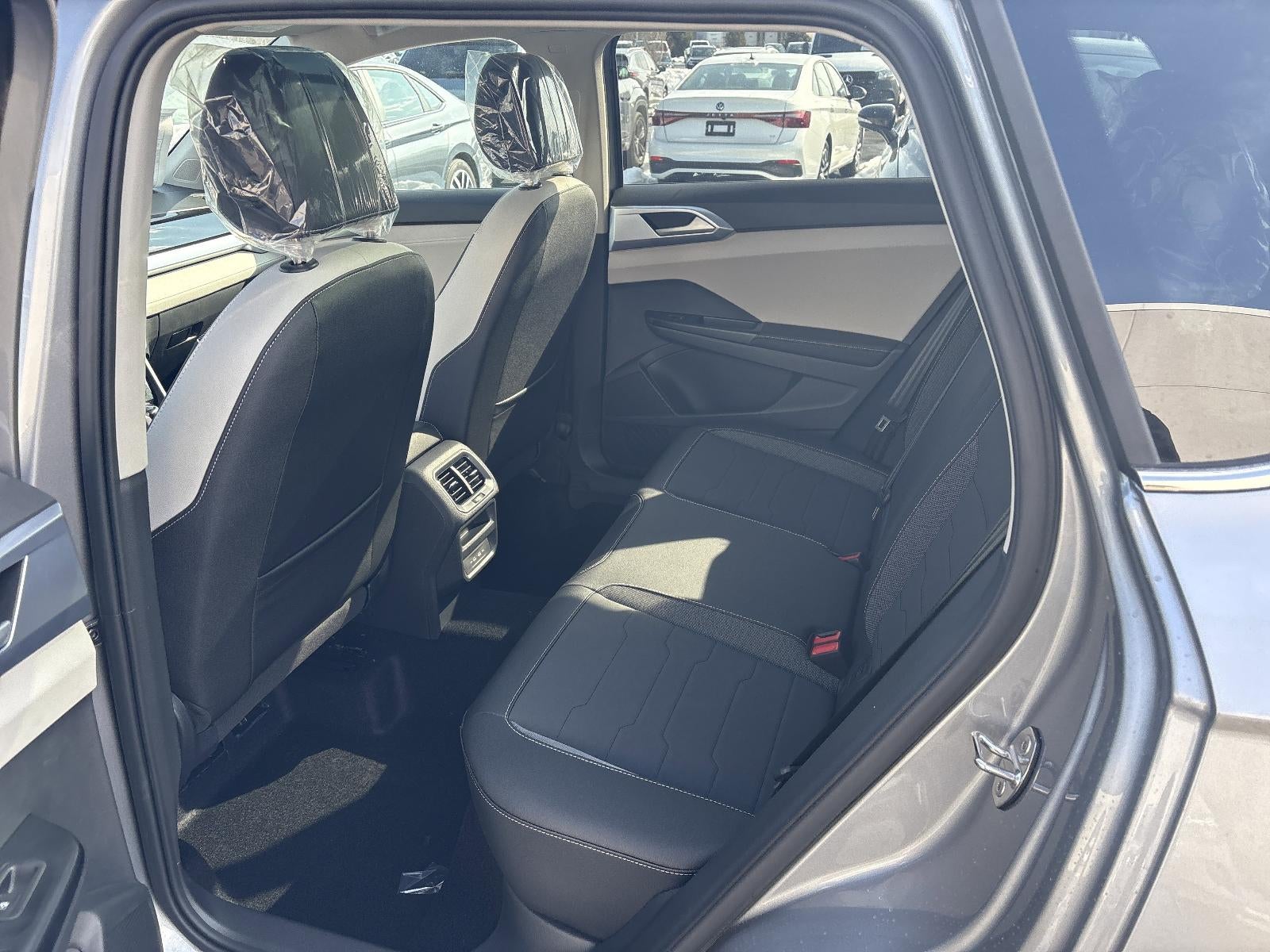 2026 Volkswagen Taos SE 4MOTION