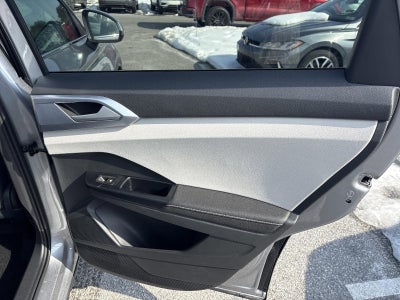 2026 Volkswagen Taos SE 4MOTION