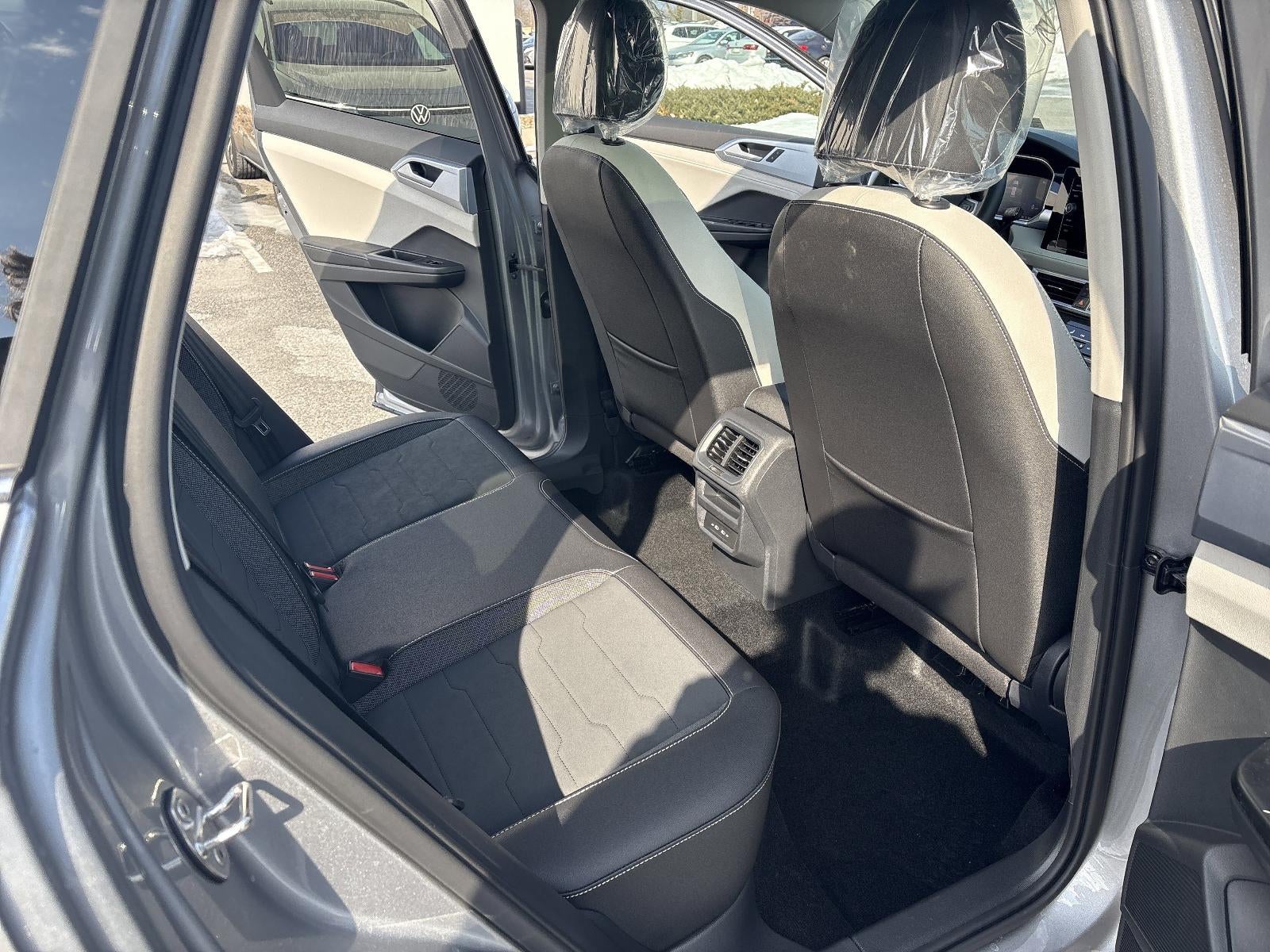 2026 Volkswagen Taos SE 4MOTION