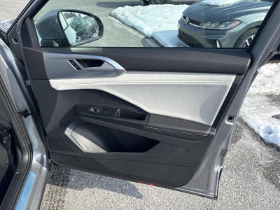 2026 Volkswagen Taos SE 4MOTION