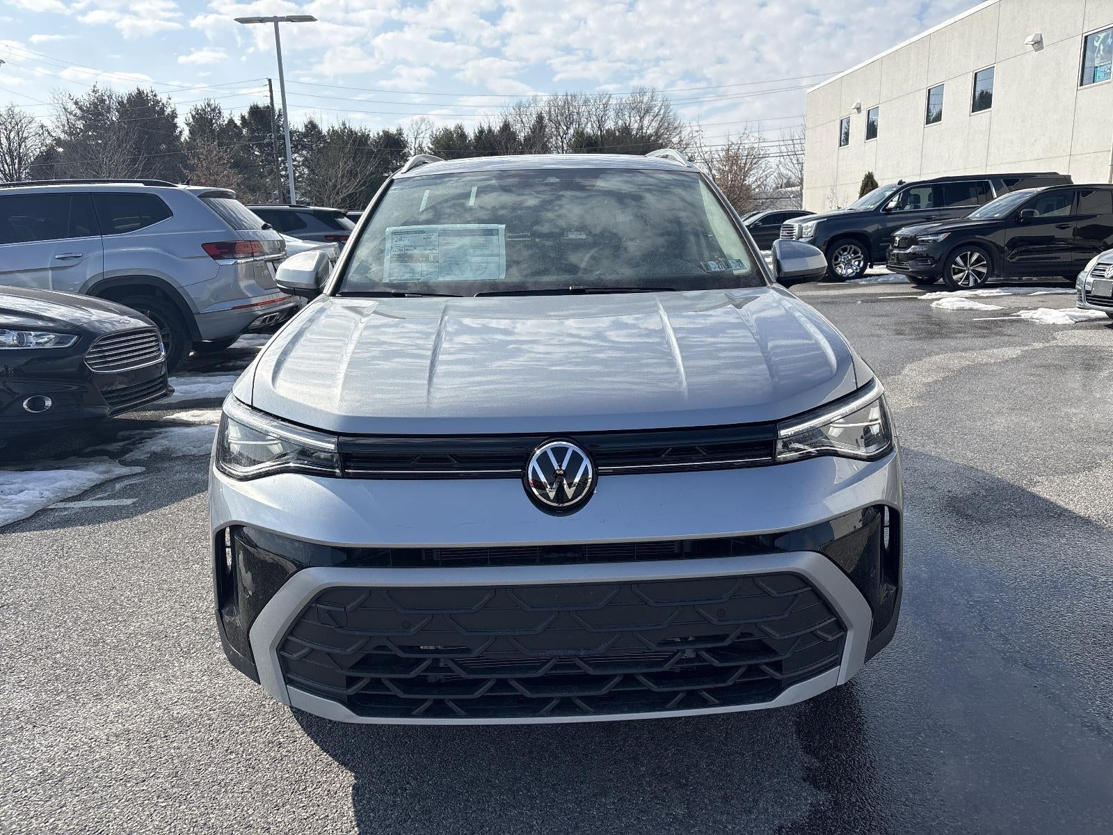 2026 Volkswagen Taos SE 4MOTION