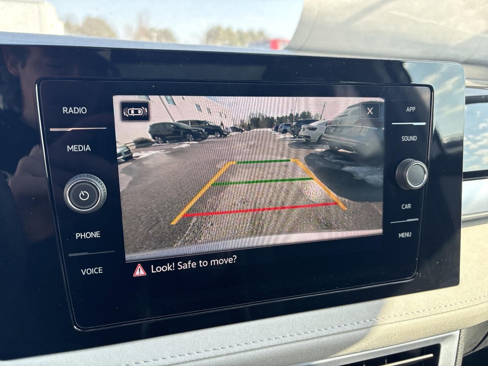 2026 Volkswagen Taos SE 4MOTION