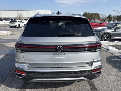 2026 Volkswagen Taos SE 4MOTION