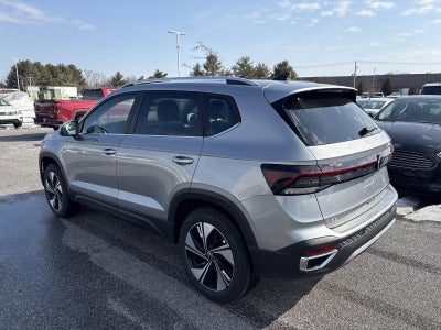 2026 Volkswagen Taos SE 4MOTION