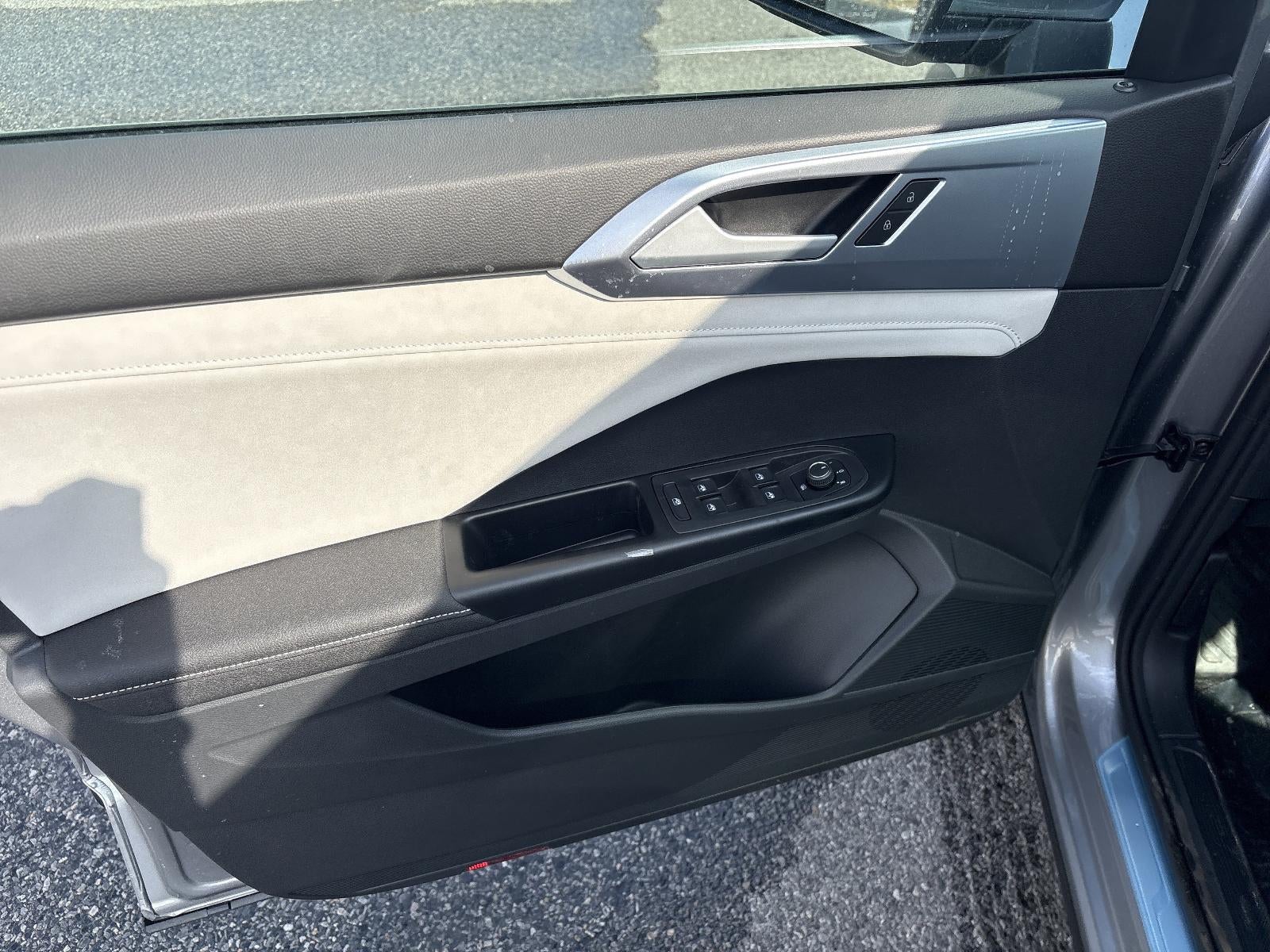 2026 Volkswagen Taos SE 4MOTION