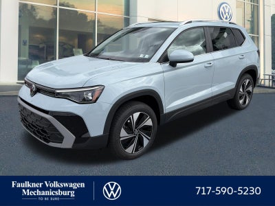 2027 Volkswagen Taos SE 4MOTION