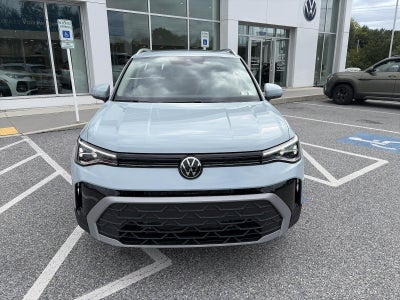 2027 Volkswagen Taos SE 4MOTION