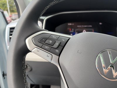 2027 Volkswagen Taos SE 4MOTION