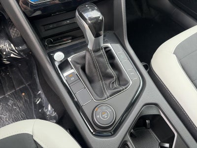 2027 Volkswagen Taos SE 4MOTION