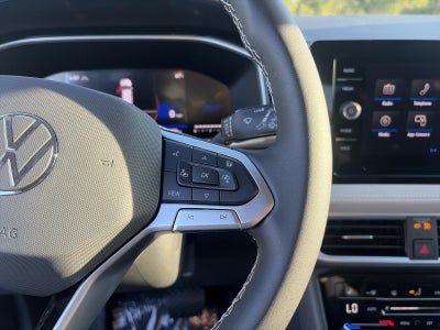 2027 Volkswagen Taos SE 4MOTION