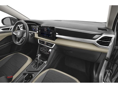 2027 Volkswagen Taos SE 4MOTION