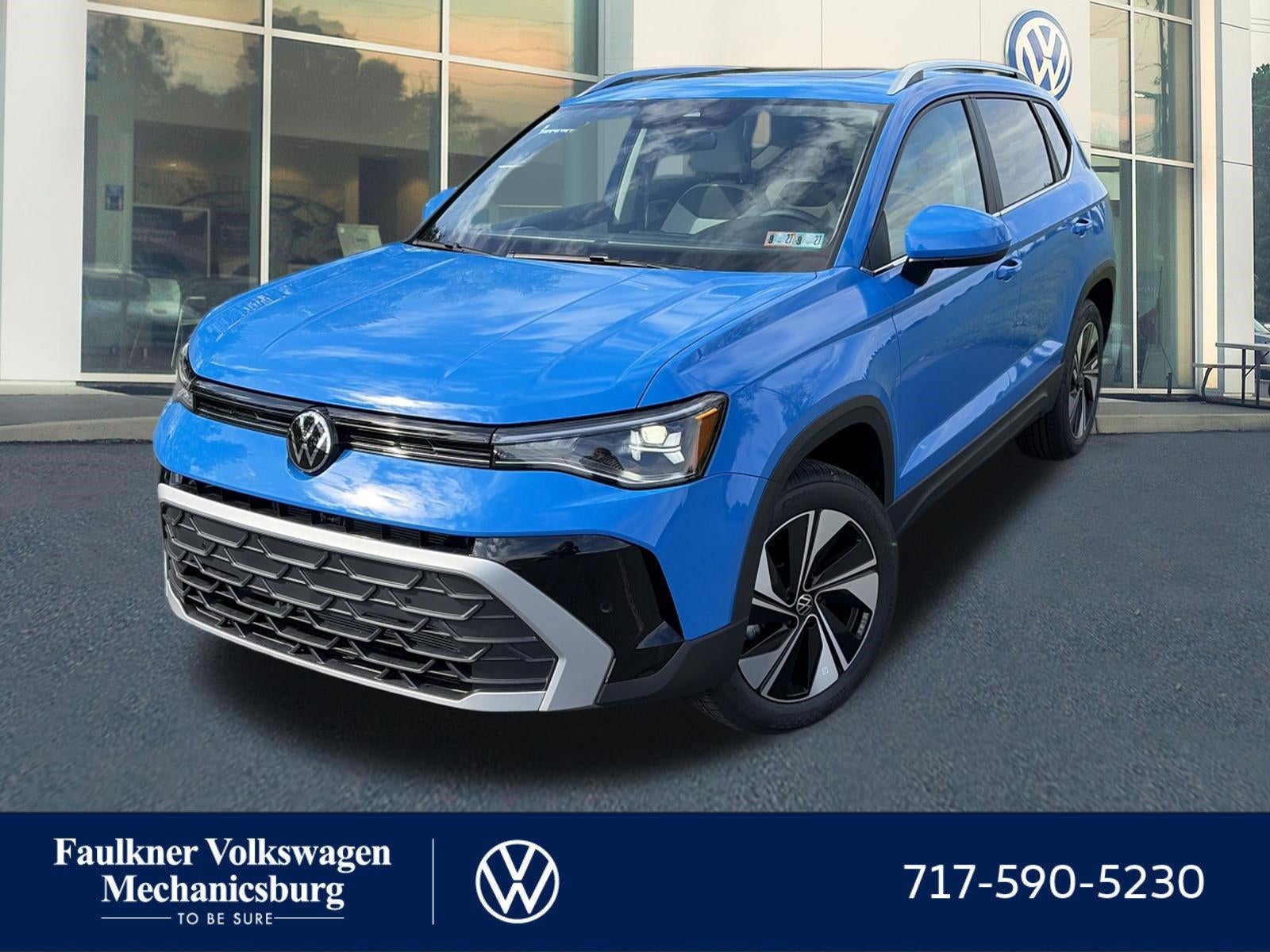 2027 Volkswagen Taos SE 4MOTION