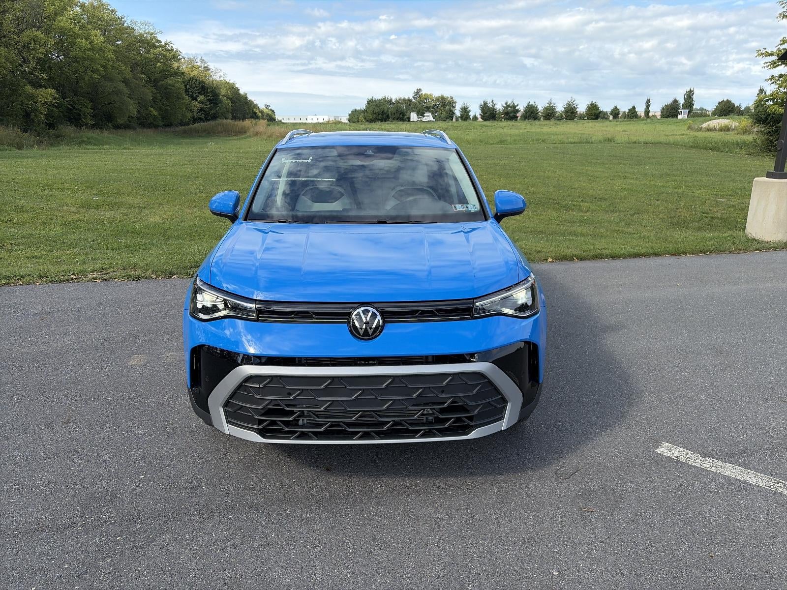 2027 Volkswagen Taos SE 4MOTION