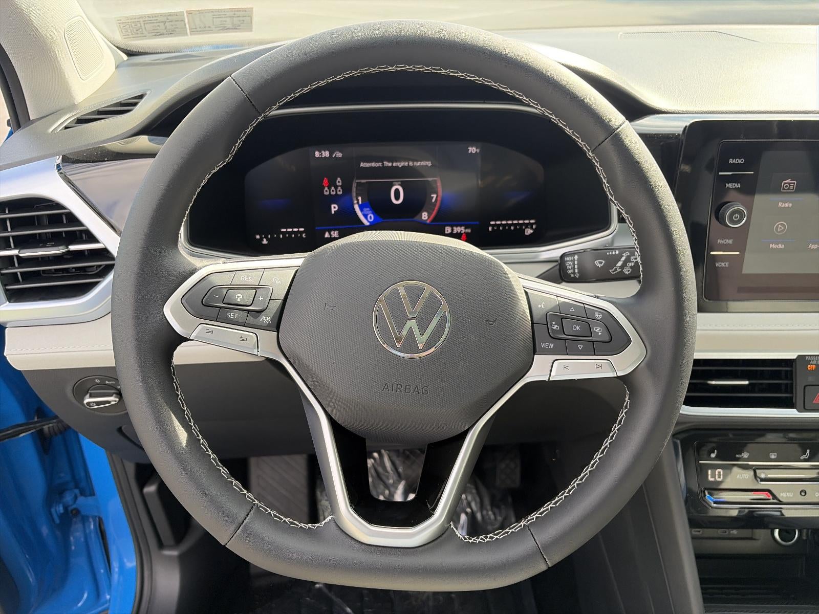 2027 Volkswagen Taos SE 4MOTION
