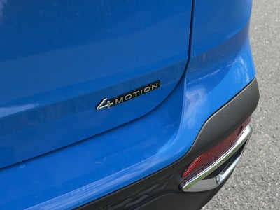 2027 Volkswagen Taos SE 4MOTION