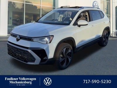 2027 Volkswagen Taos SE 4MOTION