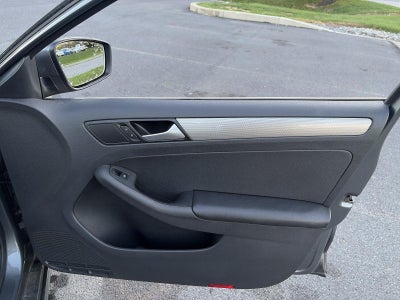 2017 Volkswagen Jetta 1.4T S Manual