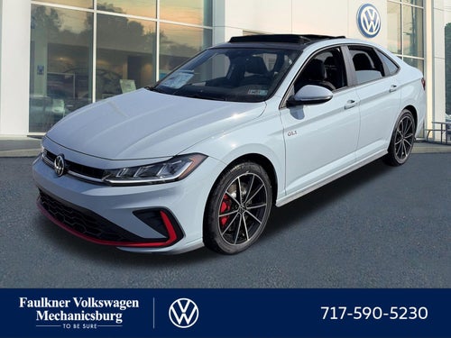 2026 Volkswagen Jetta GLI Autobahn Manual