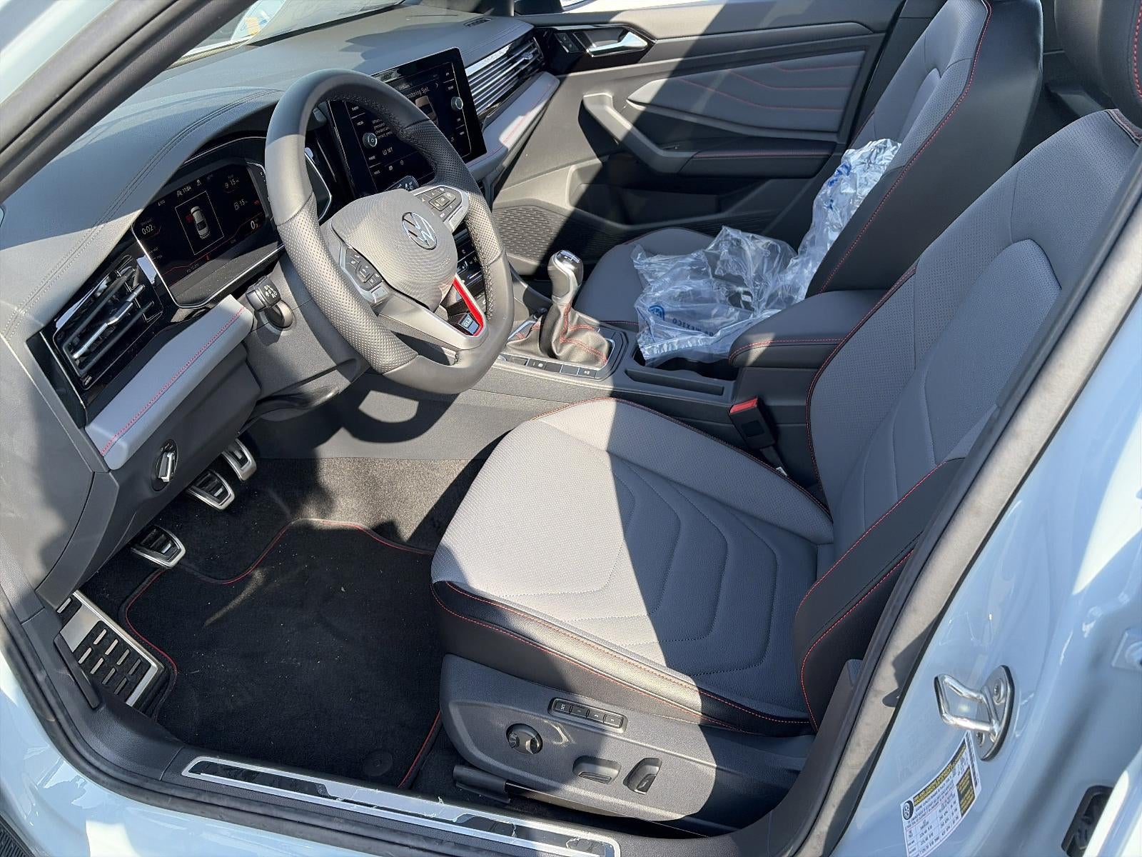 2026 Volkswagen Jetta GLI Autobahn Manual