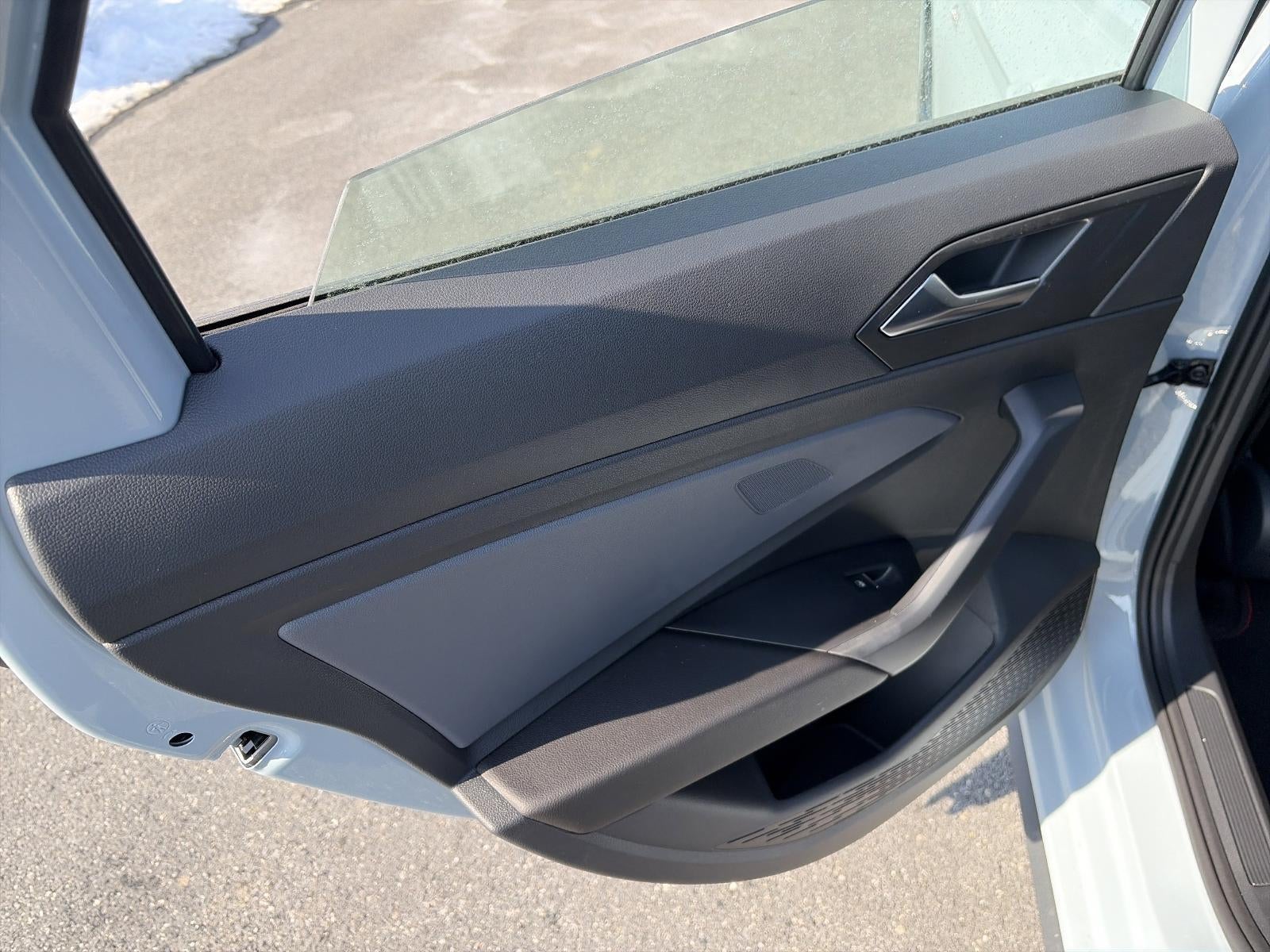 2026 Volkswagen Jetta GLI Autobahn Manual