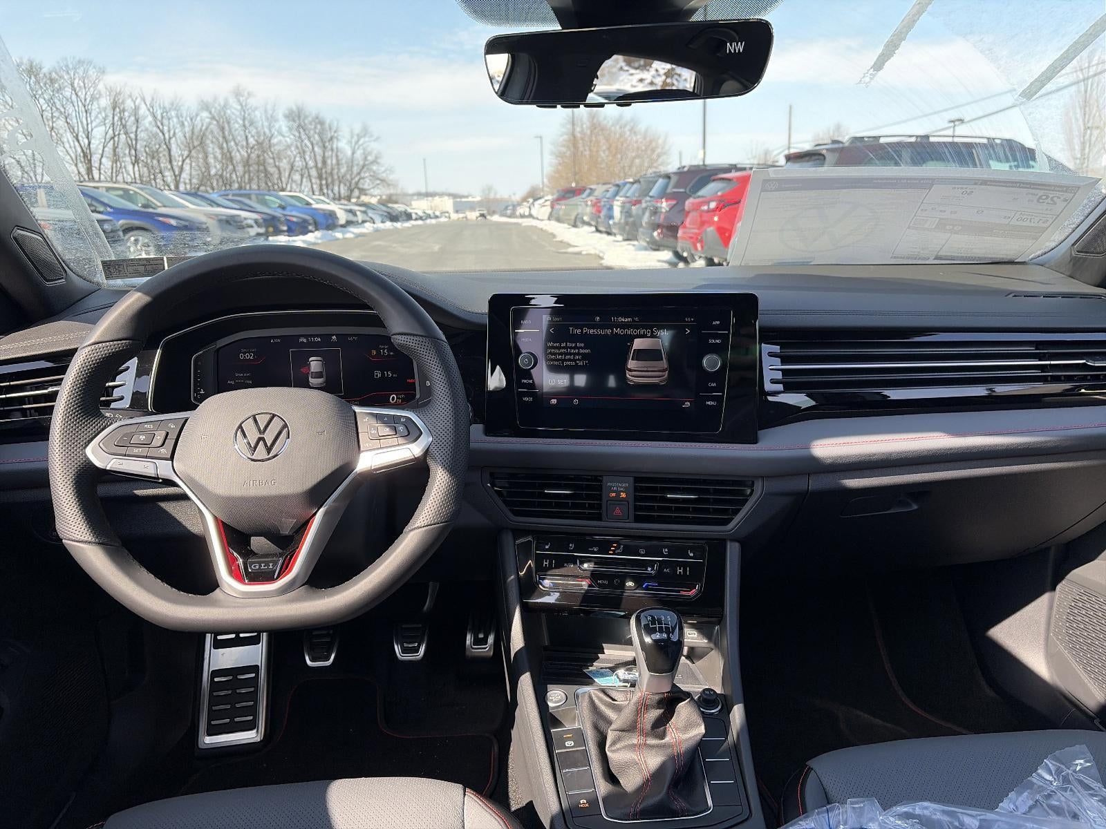 2026 Volkswagen Jetta GLI Autobahn Manual