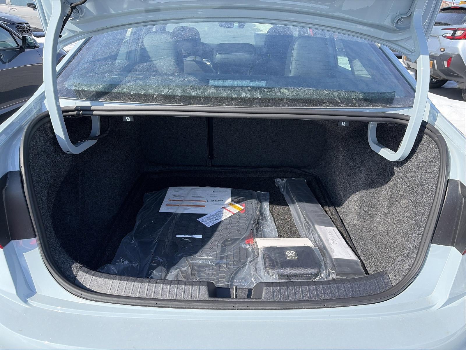 2026 Volkswagen Jetta GLI Autobahn Manual
