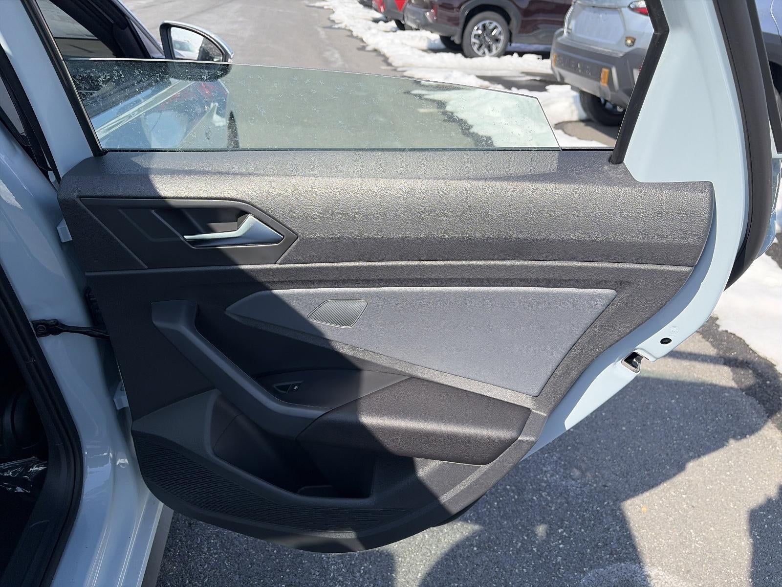 2026 Volkswagen Jetta GLI Autobahn Manual