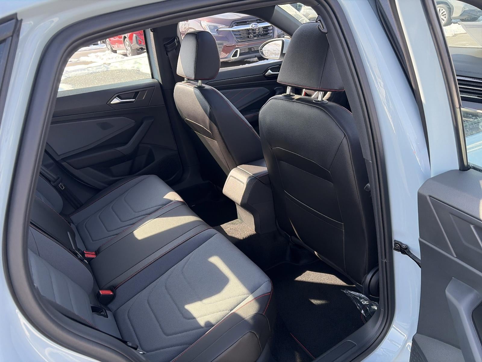 2026 Volkswagen Jetta GLI Autobahn Manual