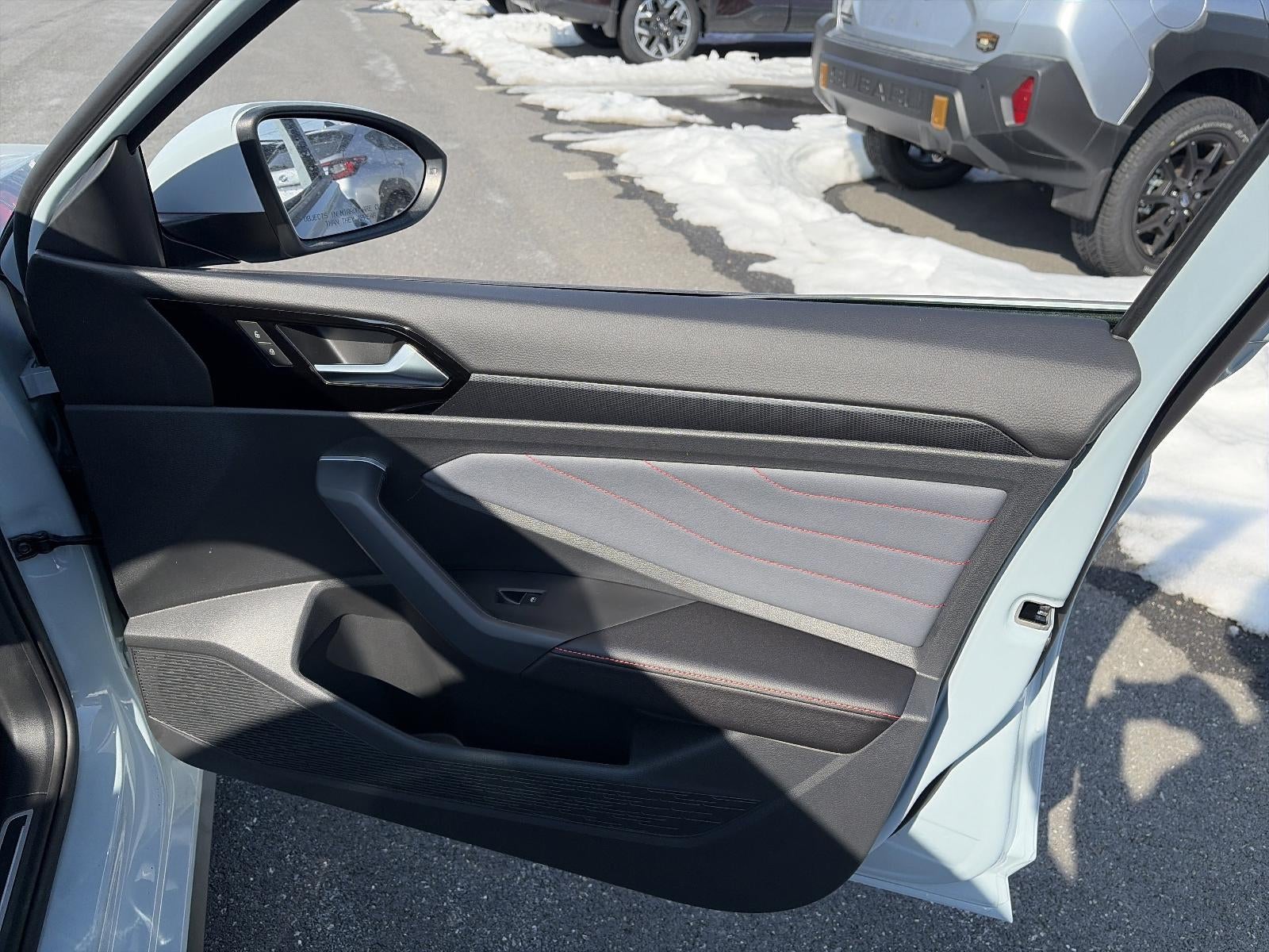 2026 Volkswagen Jetta GLI Autobahn Manual