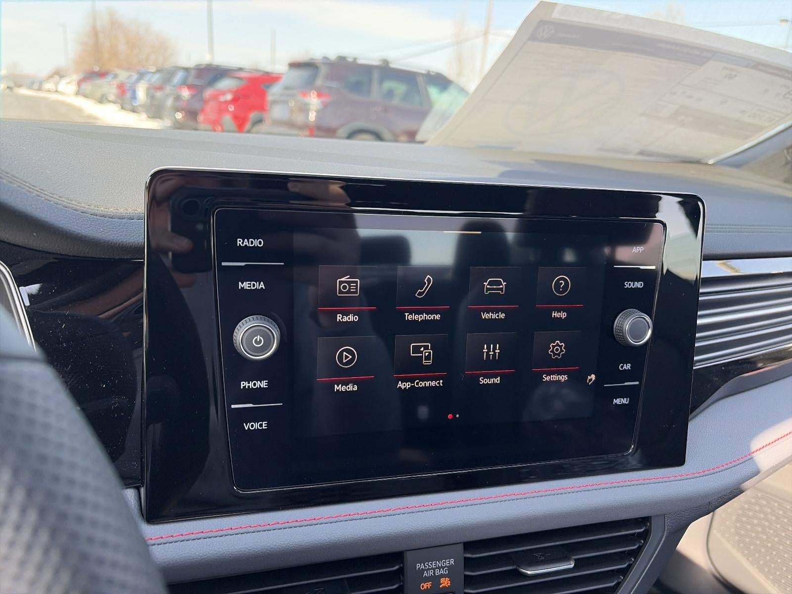 2026 Volkswagen Jetta GLI Autobahn Manual