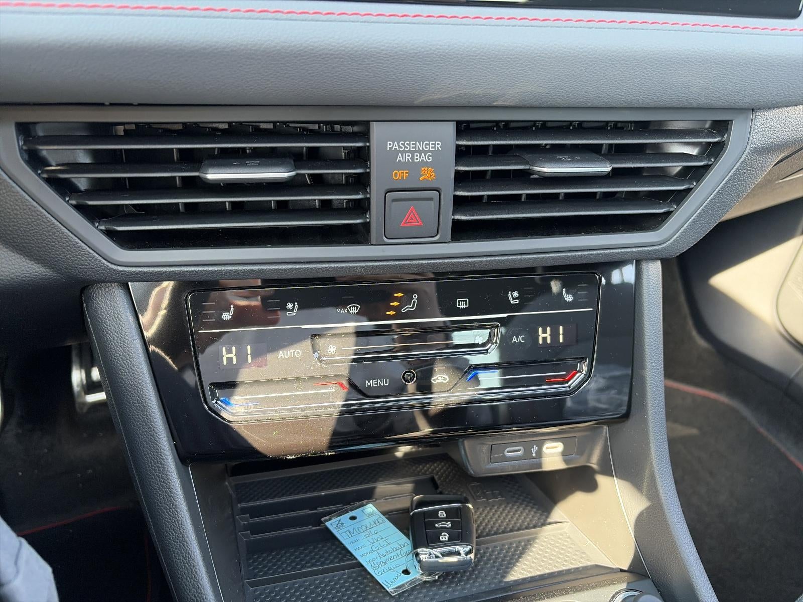 2026 Volkswagen Jetta GLI Autobahn Manual