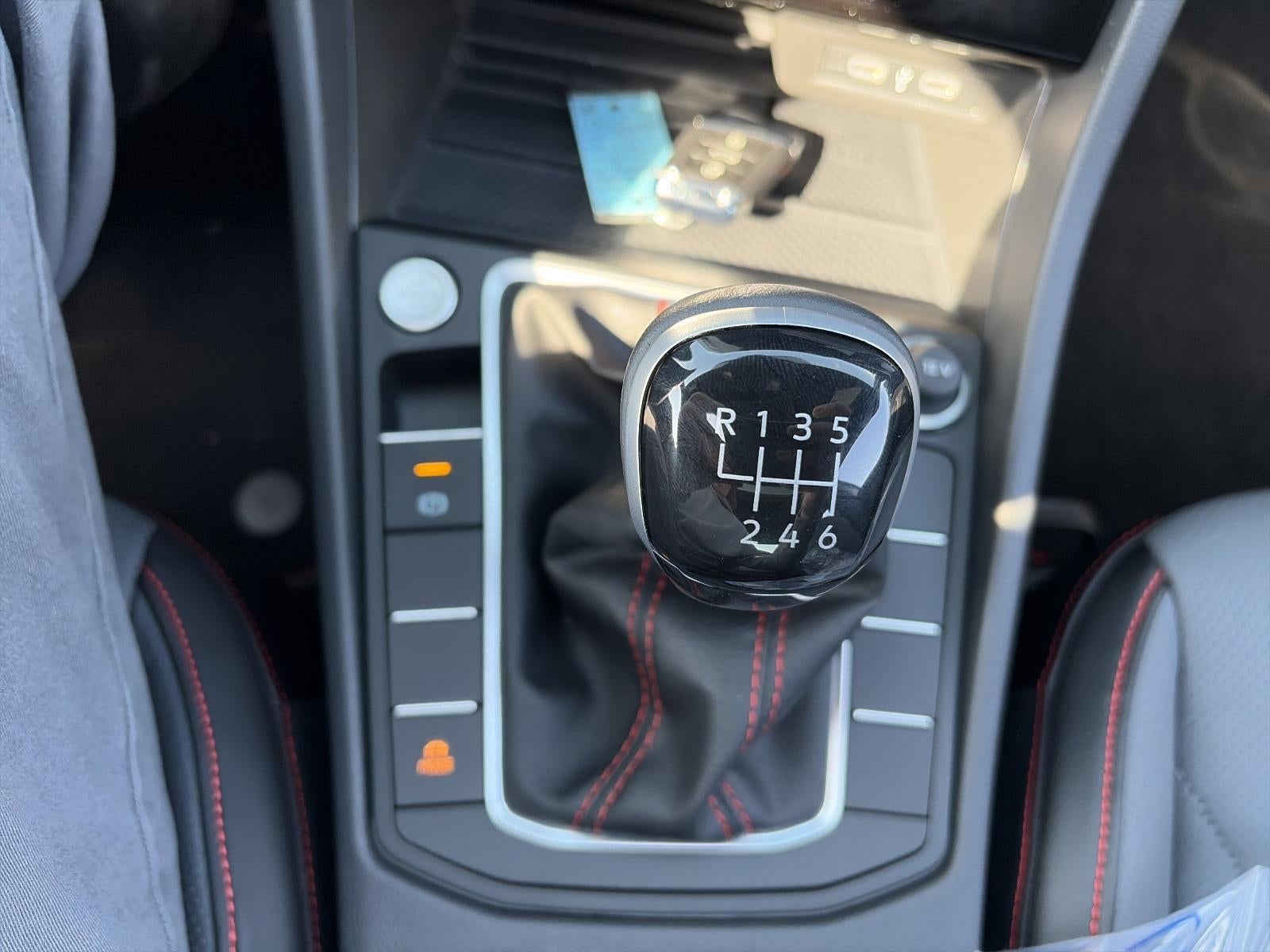 2026 Volkswagen Jetta GLI Autobahn Manual
