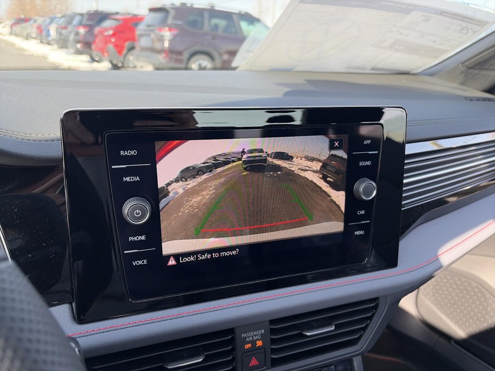 2026 Volkswagen Jetta GLI Autobahn Manual