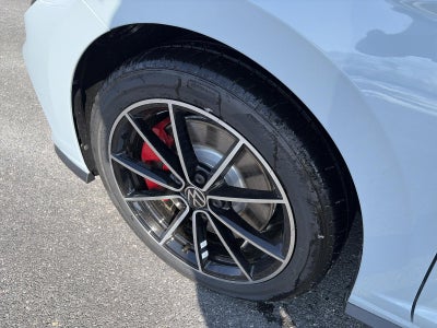 2026 Volkswagen Jetta GLI Autobahn Manual