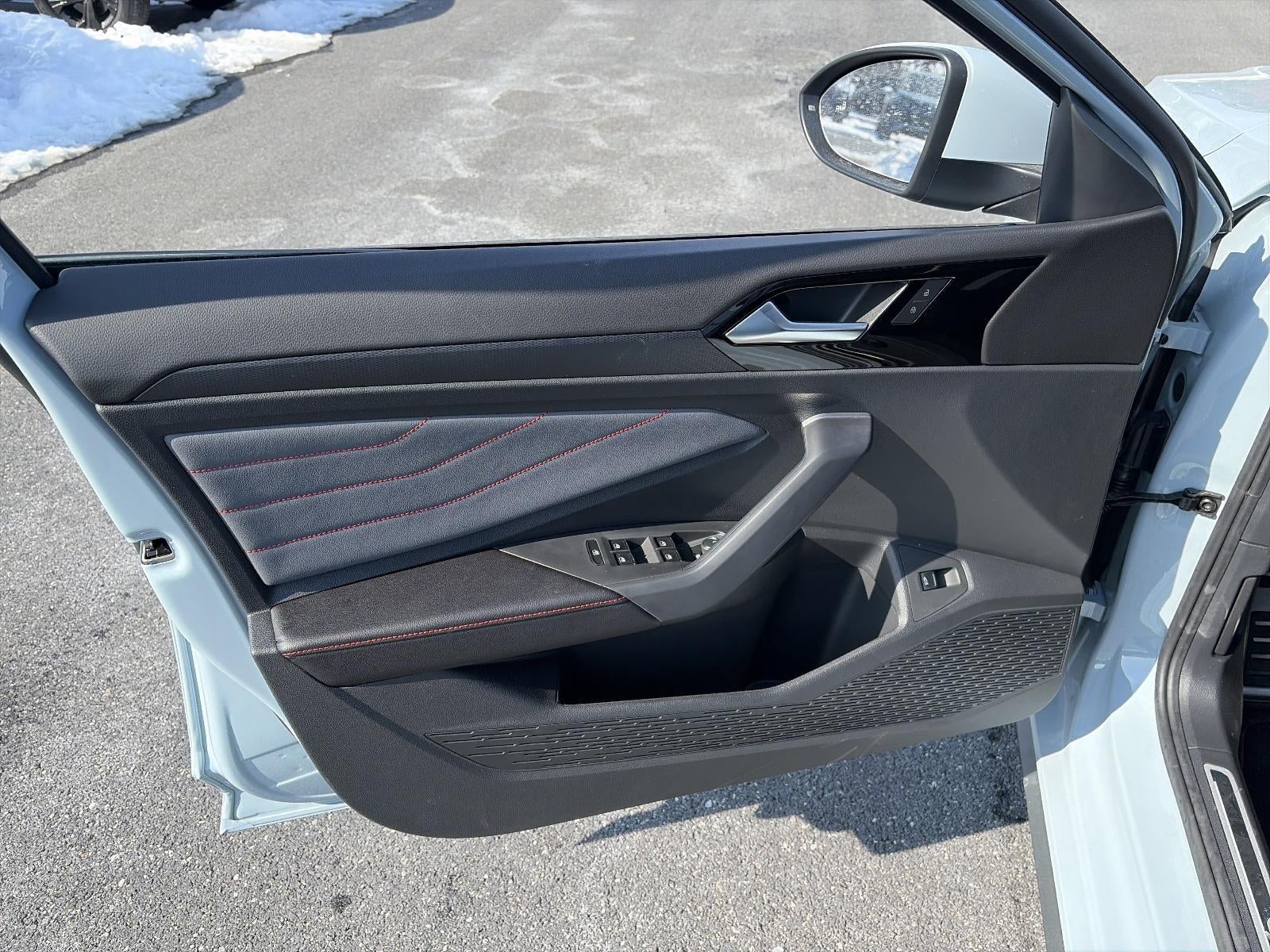 2026 Volkswagen Jetta GLI Autobahn Manual