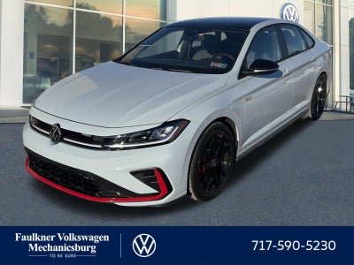 2026 Volkswagen Jetta GLI Autobahn Manual