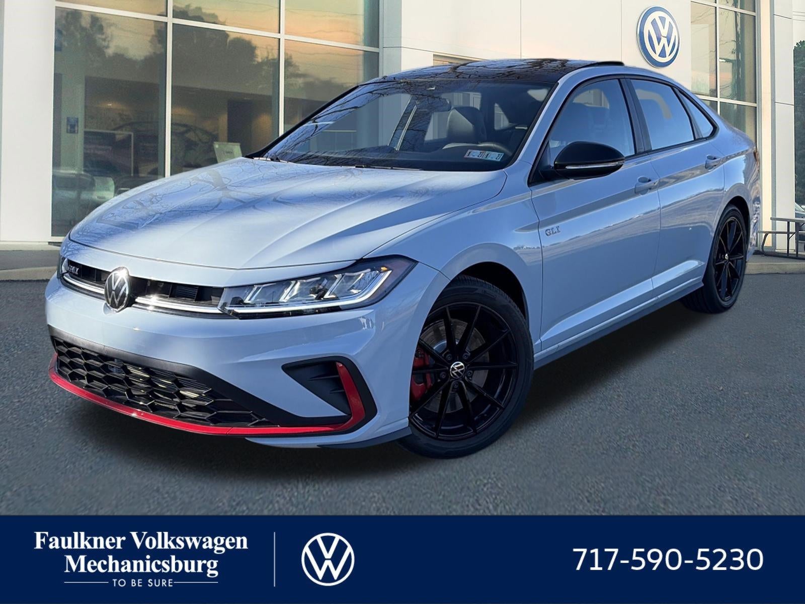 2026 Volkswagen Jetta GLI Autobahn Manual