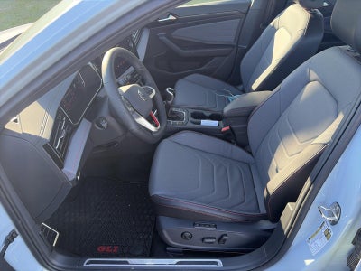 2026 Volkswagen Jetta GLI Autobahn Manual