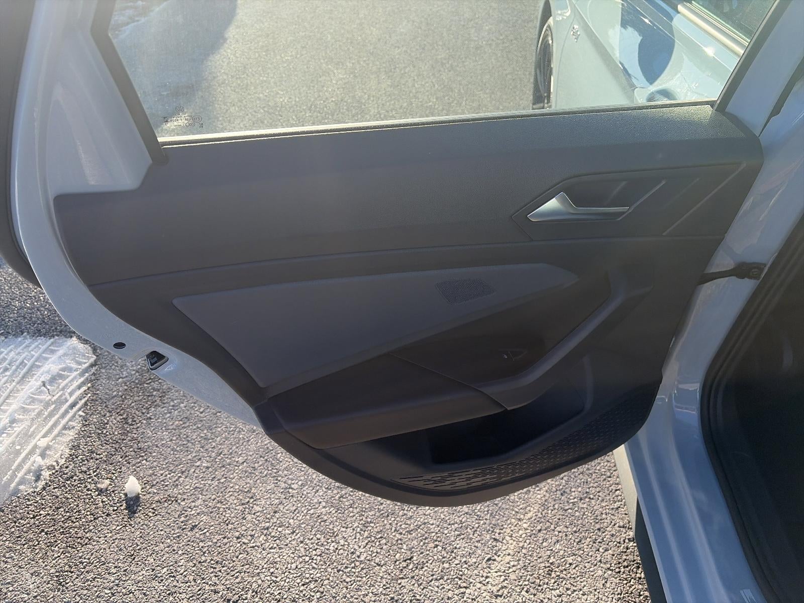 2026 Volkswagen Jetta GLI Autobahn Manual