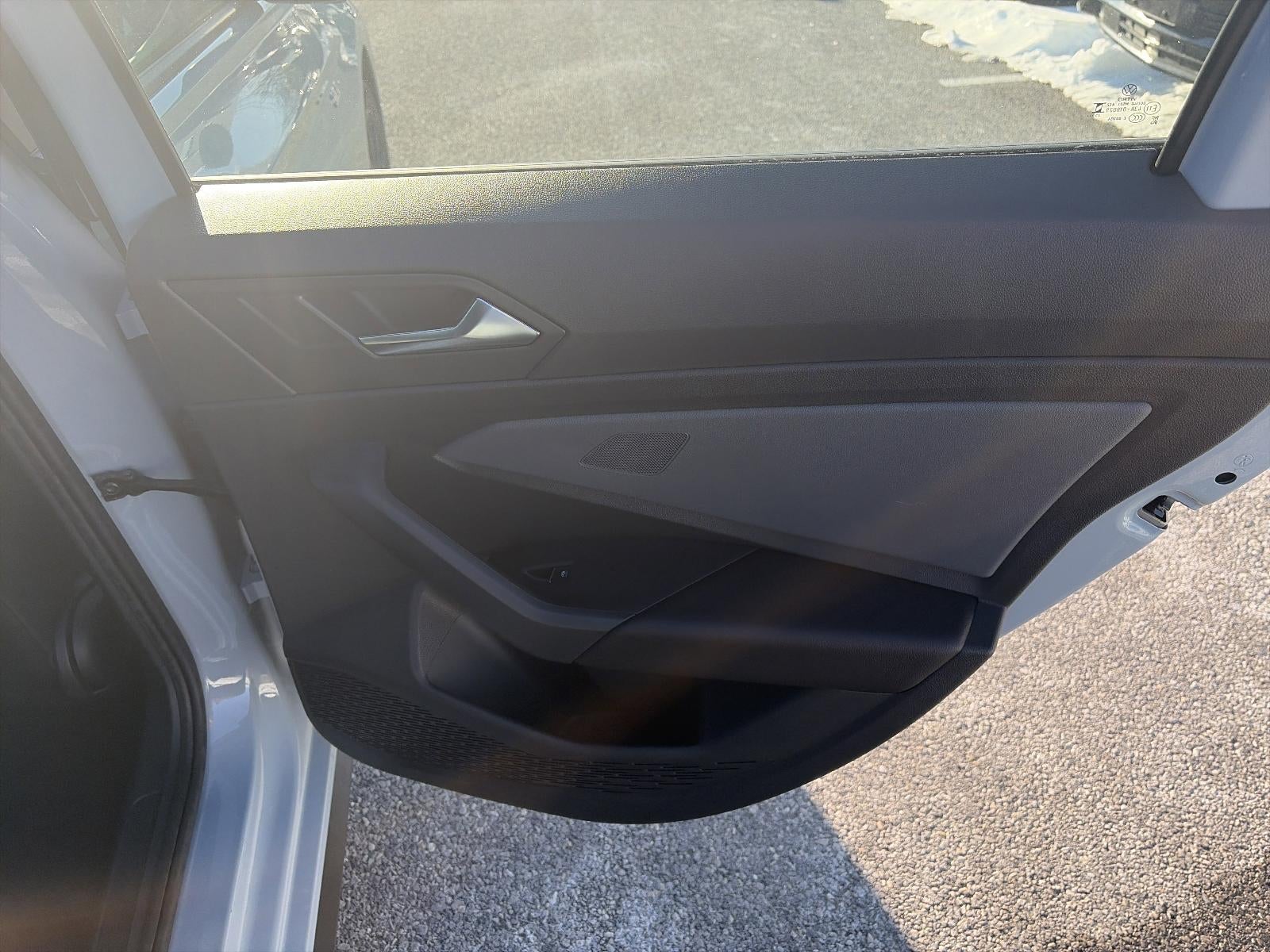 2026 Volkswagen Jetta GLI Autobahn Manual