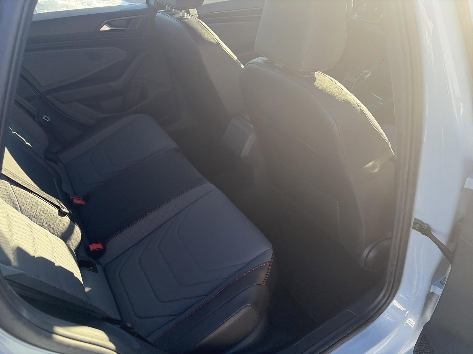 2026 Volkswagen Jetta GLI Autobahn Manual