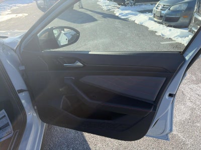 2026 Volkswagen Jetta GLI Autobahn Manual