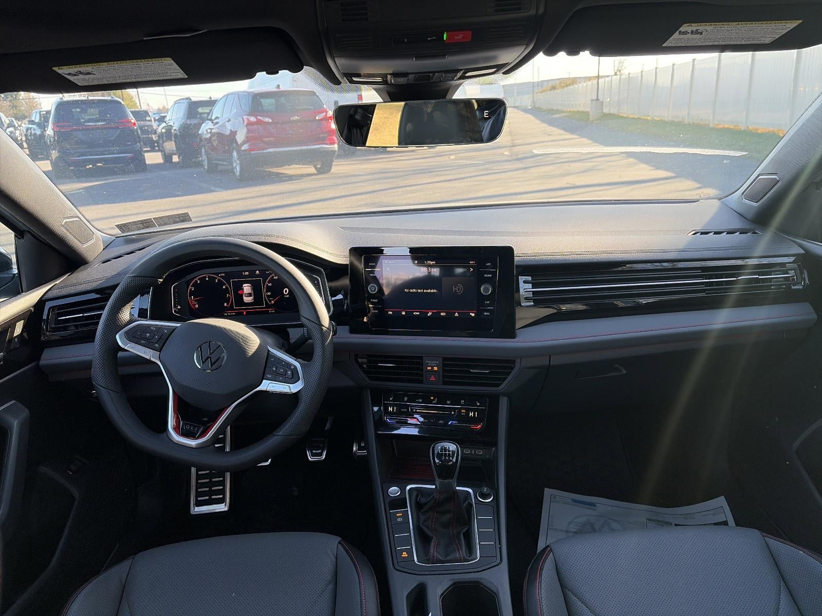 2026 Volkswagen Jetta GLI Autobahn Manual