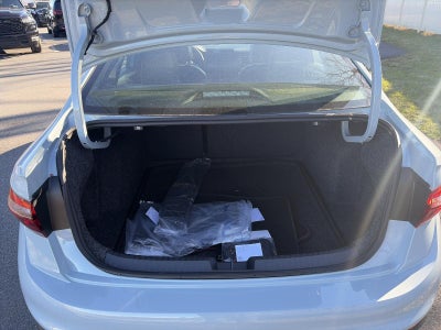 2026 Volkswagen Jetta GLI Autobahn Manual