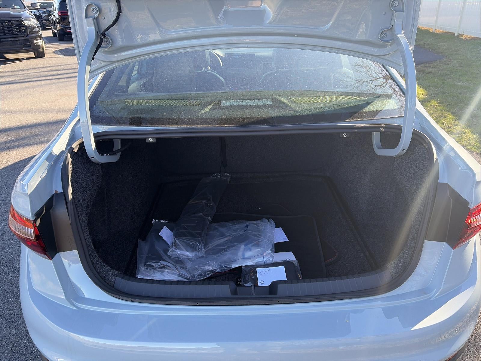 2026 Volkswagen Jetta GLI Autobahn Manual