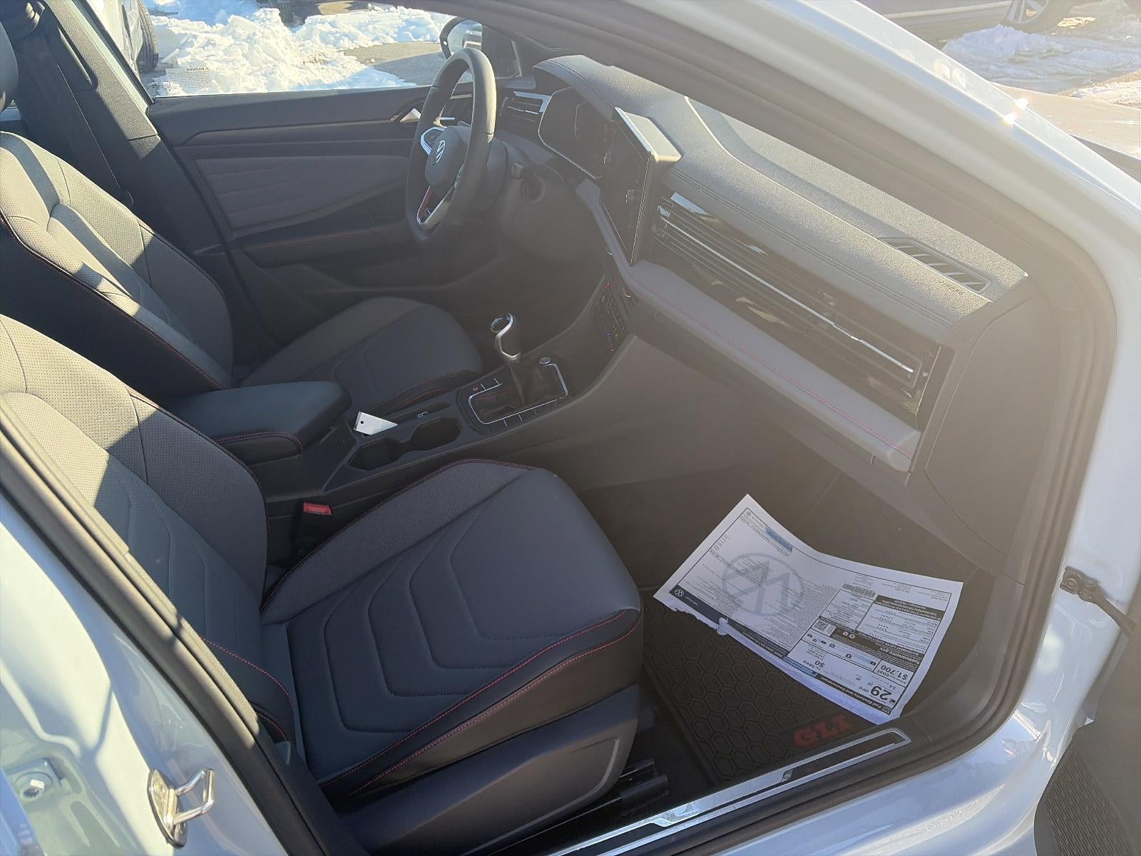 2026 Volkswagen Jetta GLI Autobahn Manual