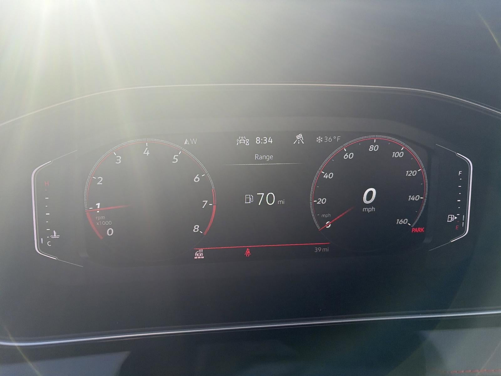 2026 Volkswagen Jetta GLI Autobahn Manual